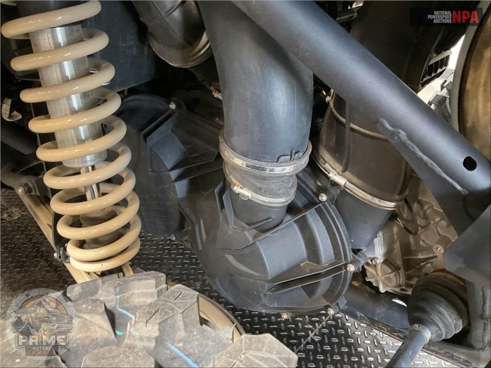 2022 Can-Am MAVERICK X3 MAX DS TURBO — фото 10