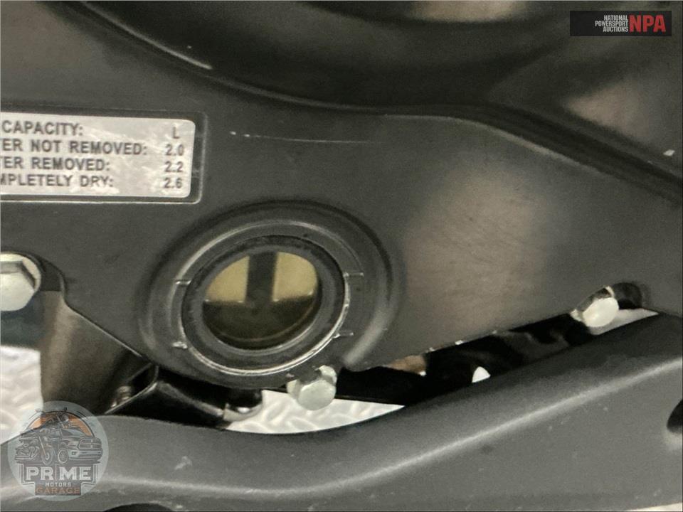 2015 Cf Moto CF650NK — фото 10