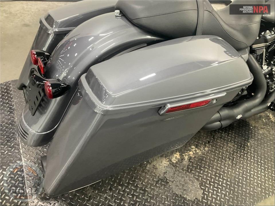 2021 Harley-Davidson FLHXS STREET GLIDE SPECIAL — фото 18