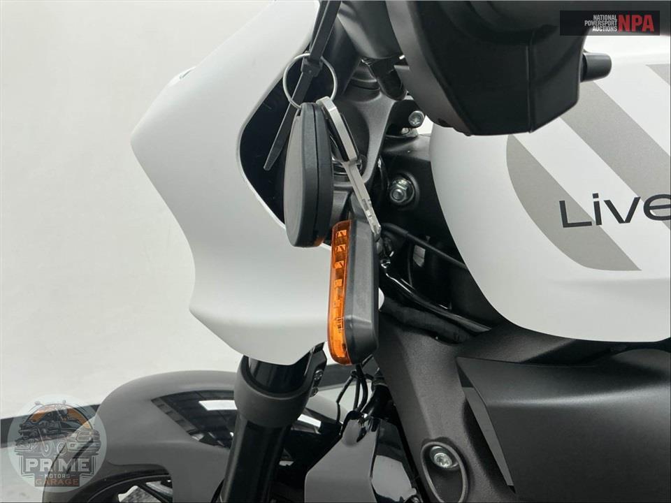 2021 Harley-Davidson LW1 LIVEWIRE ONE — фото 13