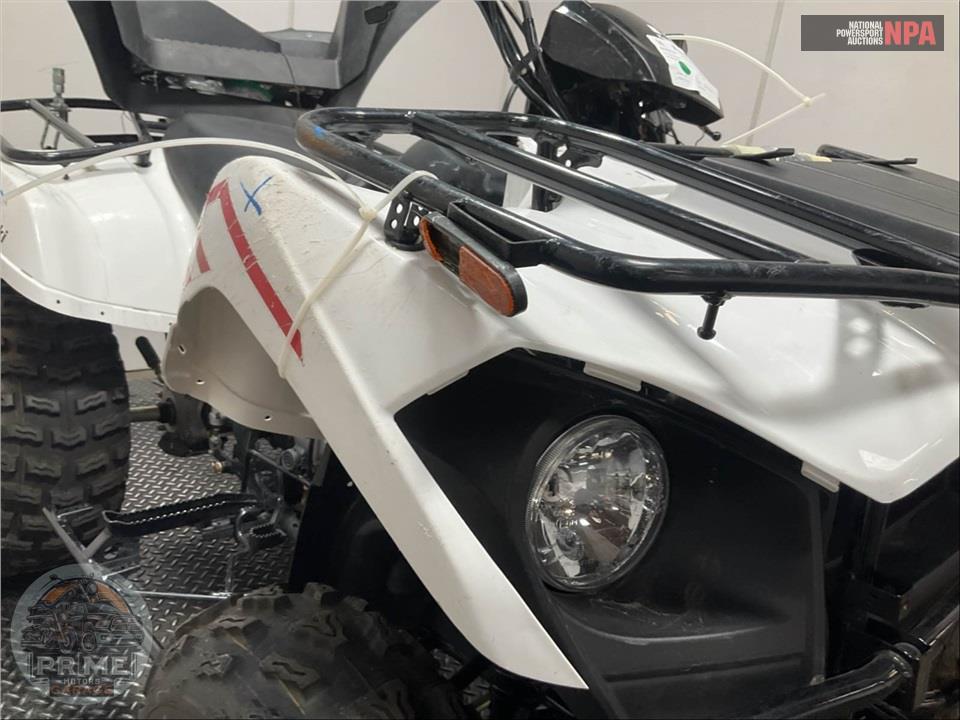2021 Kawasaki KVF300CMFNN BRUTEFORCE — фото 14