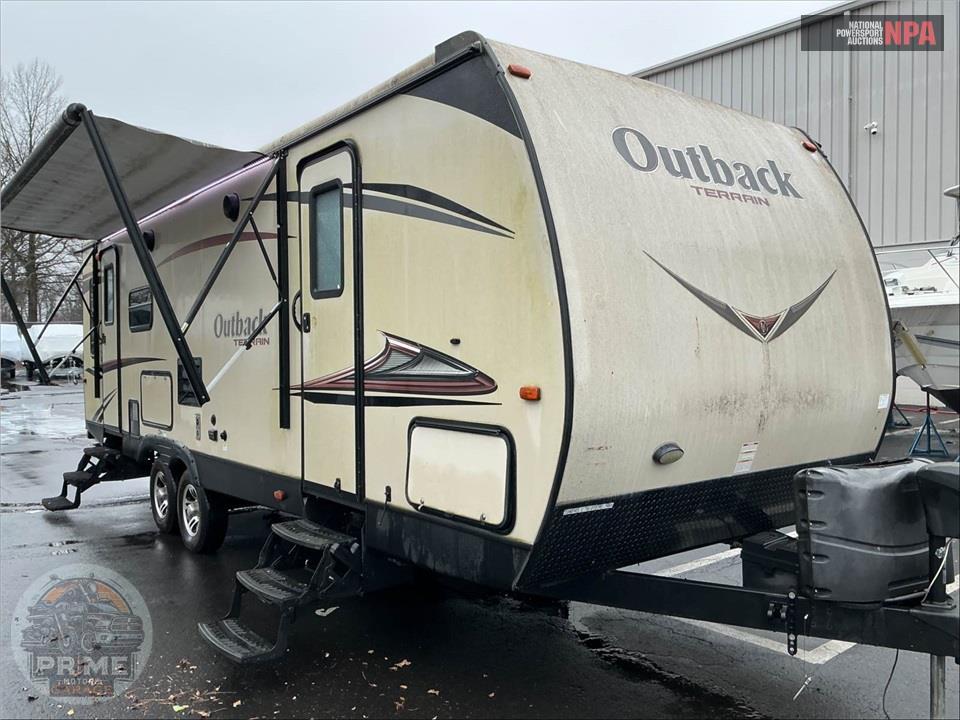 2016 Keystone Rv M-273 TRL - OUTBACK TERRAIN SERIES — фото 1
