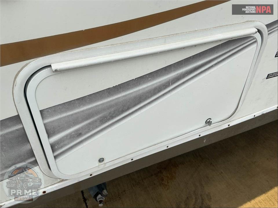 2011 Keystone Rv M-286 QBS - BULLET ULTRA LITE SERIES — фото 80