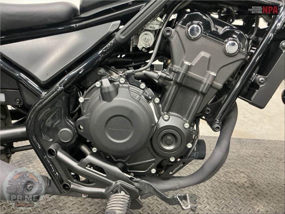 2023 Honda CMX500 REBEL — фото 6