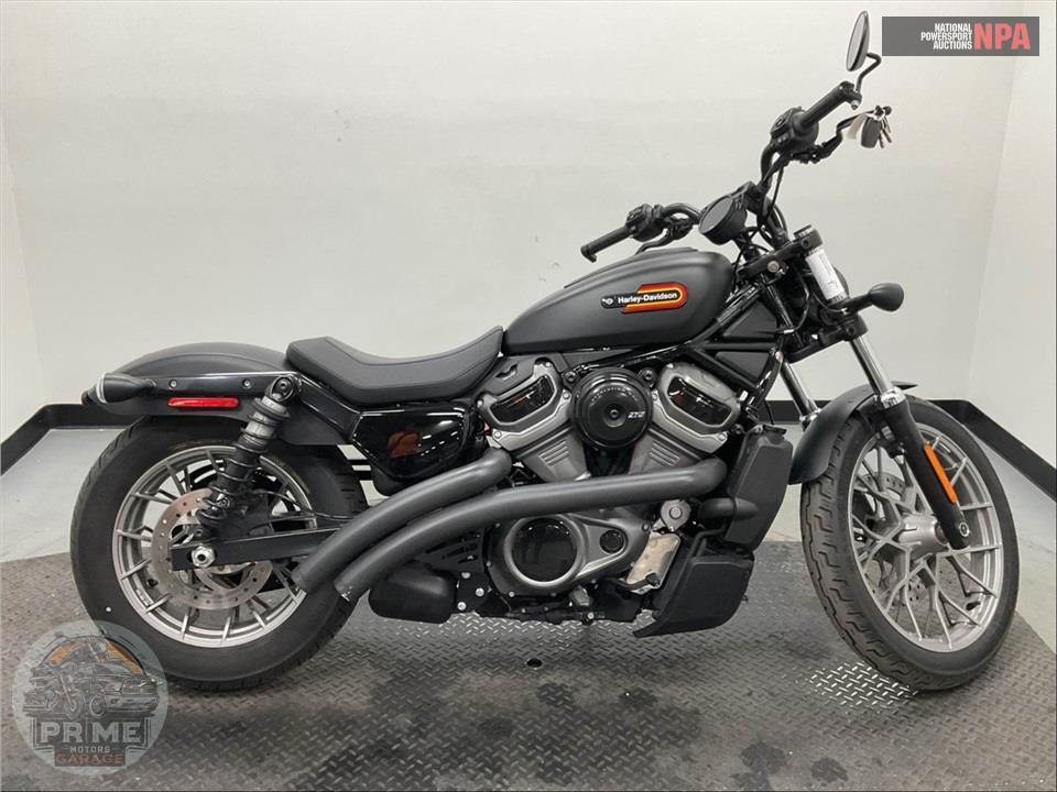 2024 Harley-Davidson RH975S NIGHTSTER SPECIAL — фото 1