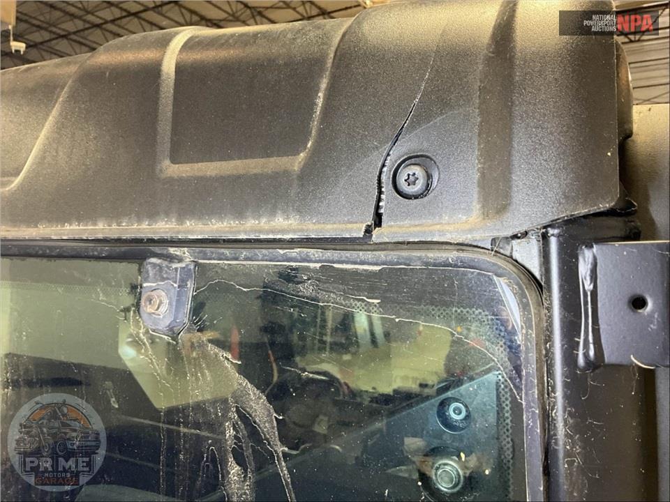 2025 Polaris RANGER CREW XP 1000 NORTHSTAR PREMIUM PURSUIT (CAMOUFLAGE) — фото 38