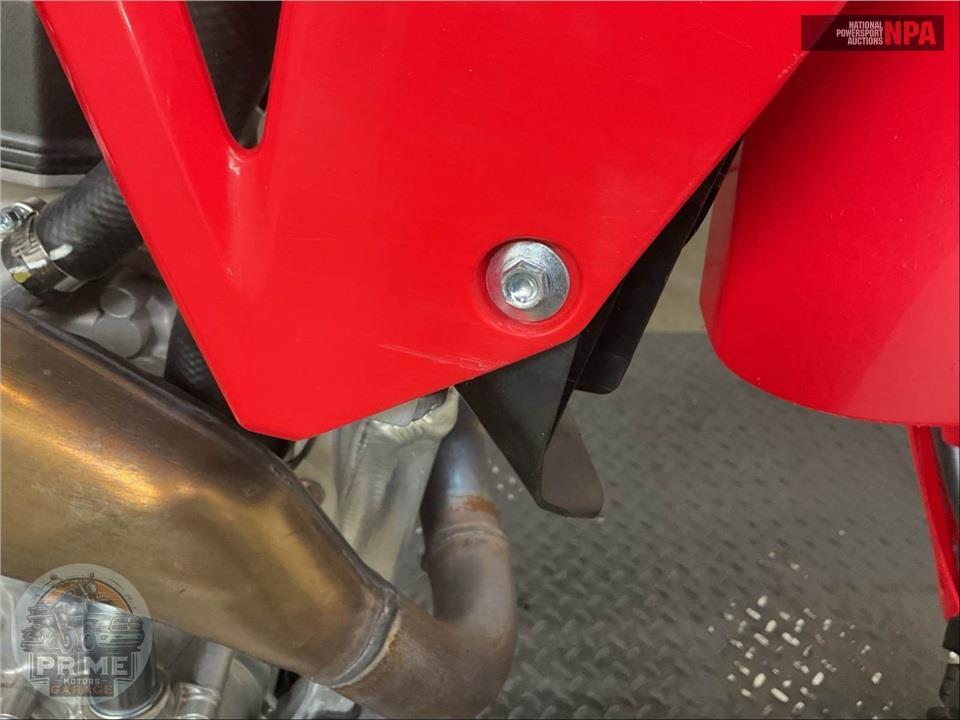 2024 Honda CRF450R-S — фото 11