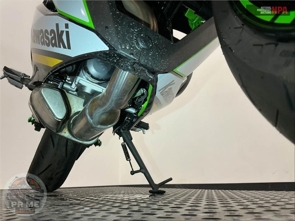 2025 Kawasaki EX650PSFAL NINJA 650 KRT (ABS) — фото 22