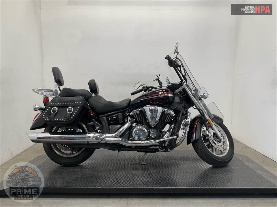 2009 YAMAHA XVS13AYB/C V-STAR