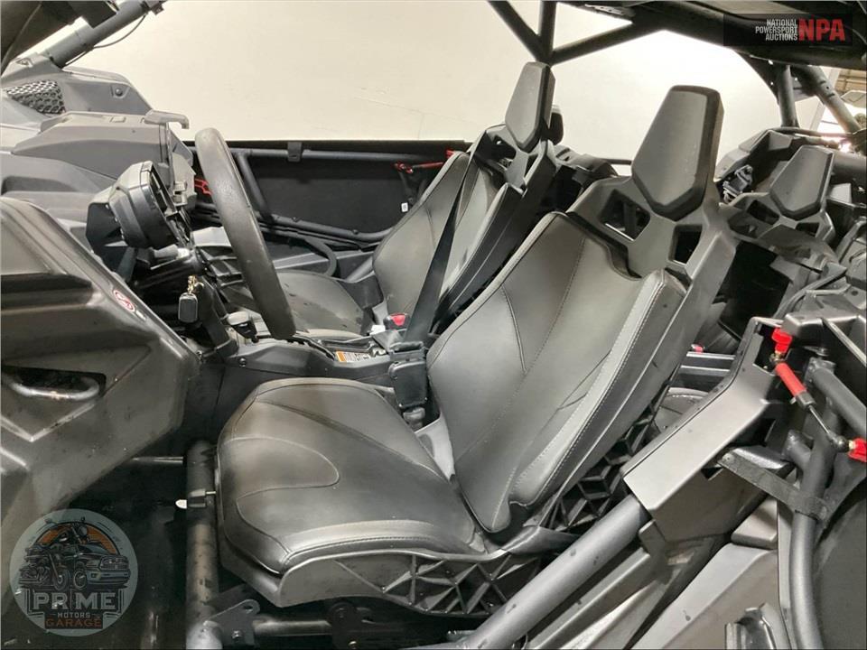 2023 Can-Am MAVERICK X3 MAX X RS TURBO RR 72 (BLACK ONLY) — фото 25