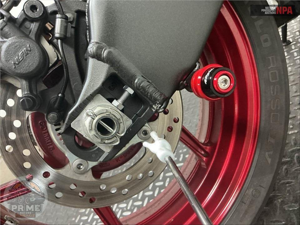 2024 Kawasaki ZX636KRFAL NINJA ZX-6R — фото 27