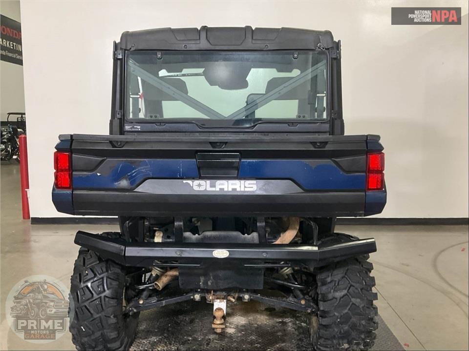 2019 Polaris RANGER XP 1000 EPS NORTHSTAR — фото 4