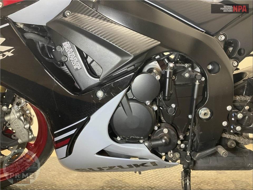 2023 Suzuki GSX-R750M3 — фото 8