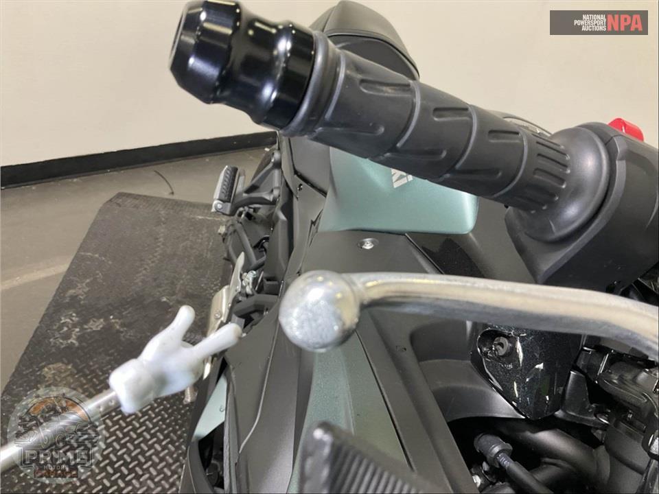 2025 Kawasaki EX650PSFAL NINJA 650 ABS — фото 22
