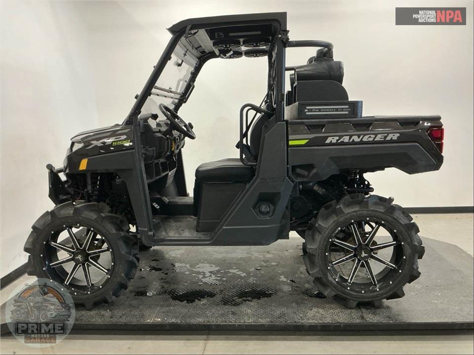 2023 Polaris RANGER XP 1000 PREMIUM — фото 3