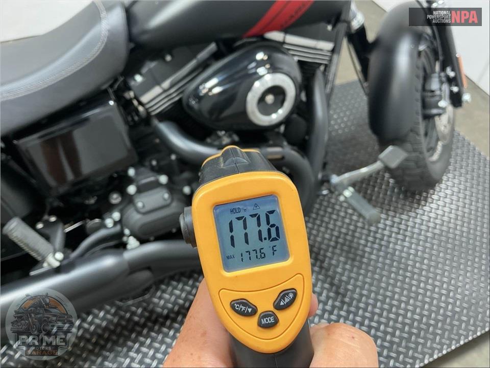 2014 Harley-Davidson FXDF-103 DYNA FAT BOB — фото 8