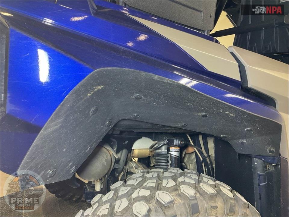 2023 Yamaha WOLVERINE RMAX4 1000 LIMITED EDITION — фото 24