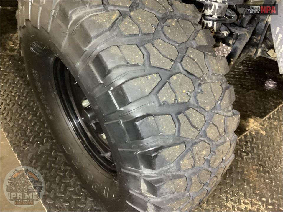 2021 Polaris PRO XD 4000D AWD — фото 41