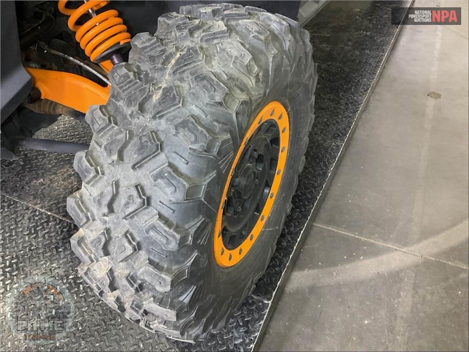 2025 Can-Am COMMANDER MAX XT-P 1000R — фото 24