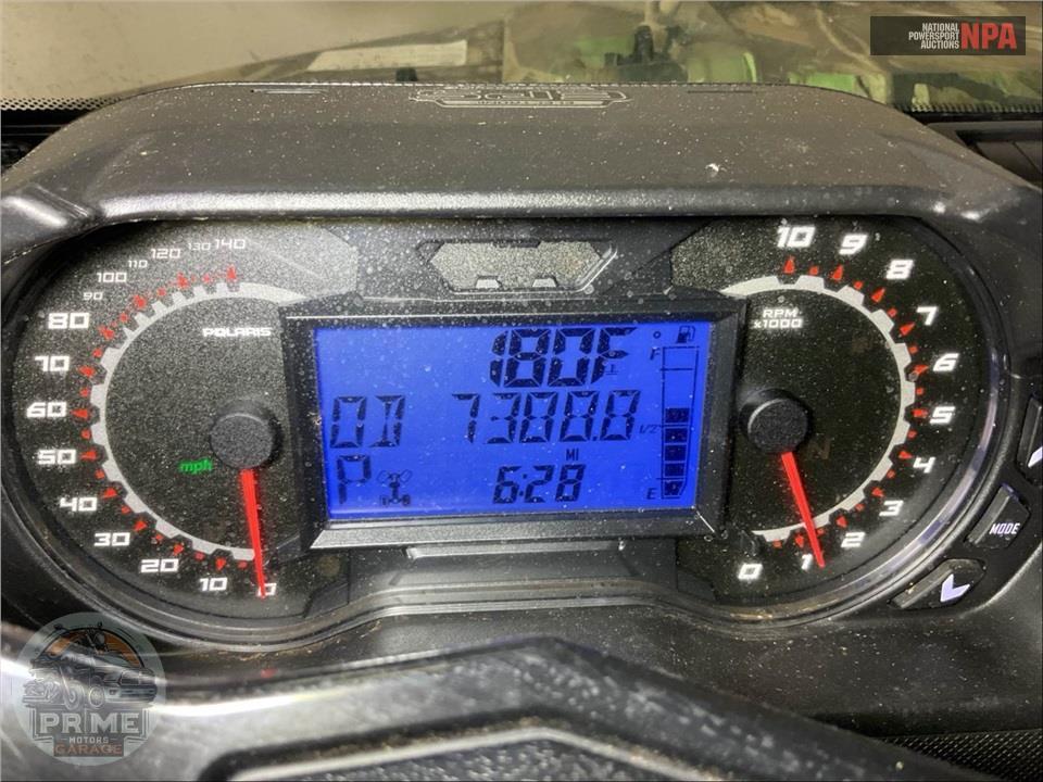 2023 Polaris RANGER XP 1000 NORTHSTAR ULTIMATE RIDE COMMAND (CAMOUFLAGE) — фото 5