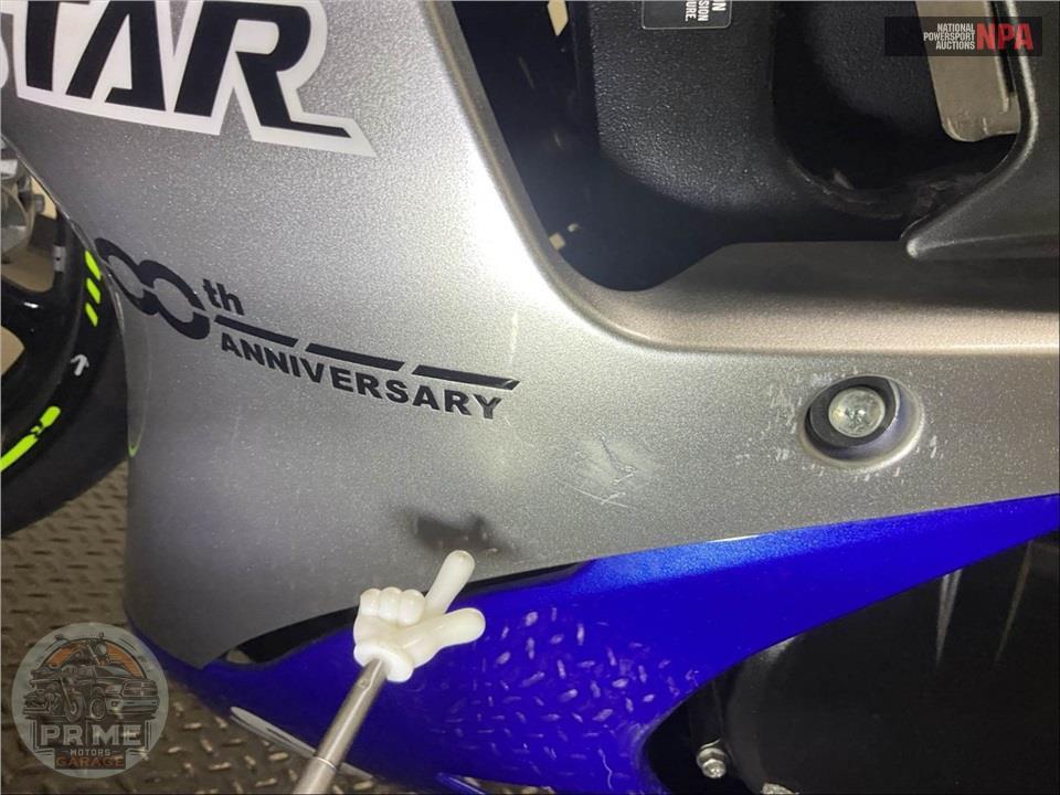 2023 Suzuki GSX-R750M3 — фото 17