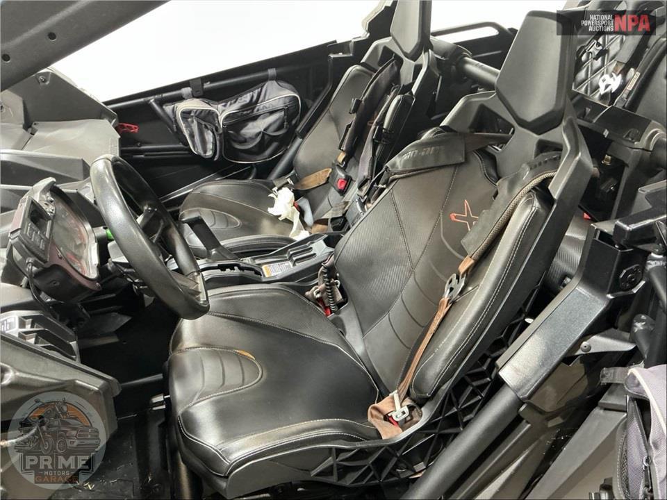 2019 Can-Am MAVERICK X3 MAX X RS TURBO R — фото 35