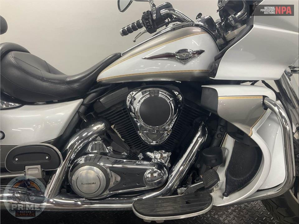 2013 Kawasaki VN1700ADF VULCAN VOYAGER — фото 6