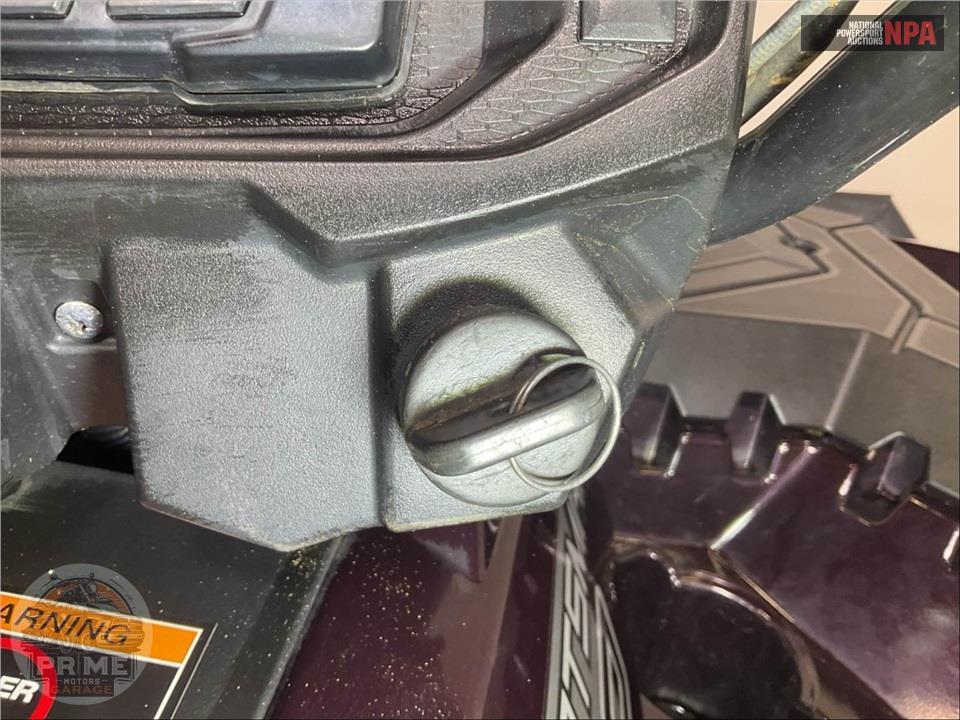 2023 Polaris SPORTSMAN 850 ULTIMATE TRAIL — фото 7