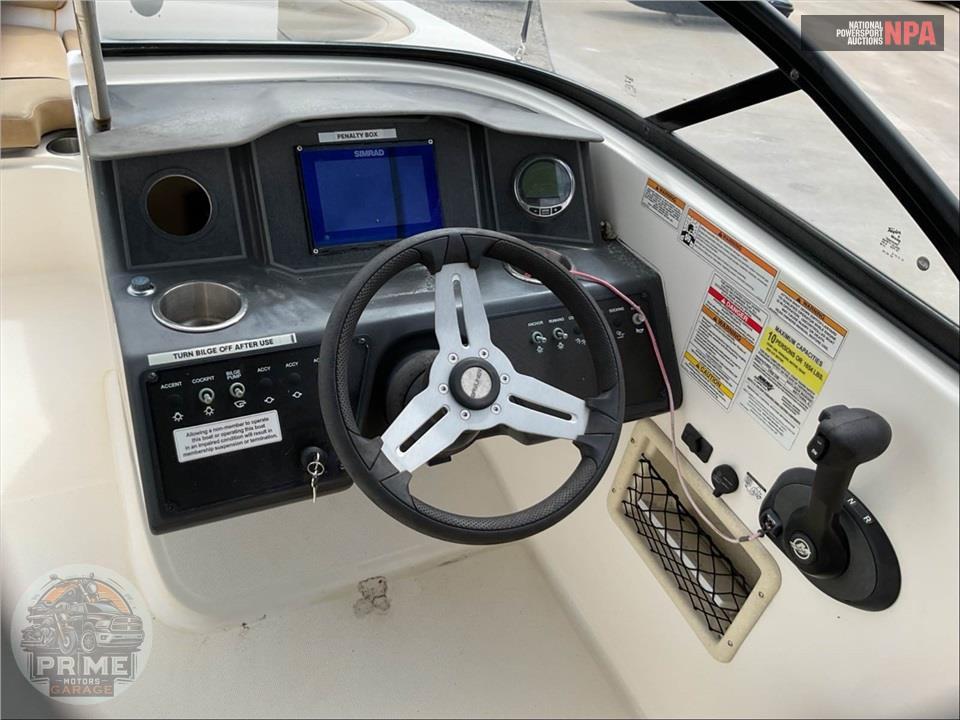 2023 Bayliner Marine VR6 BR(*)BOW RIDER SERIES L=22/E=1-150HP MERCURY — фото 20