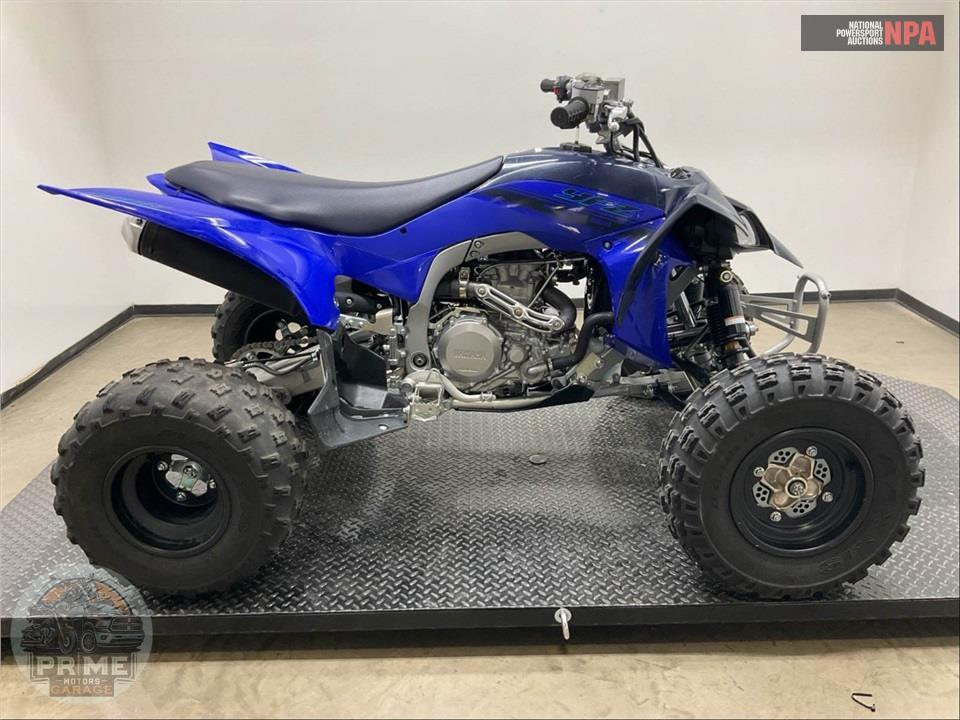 2024 Yamaha YFZ450R — фото 1