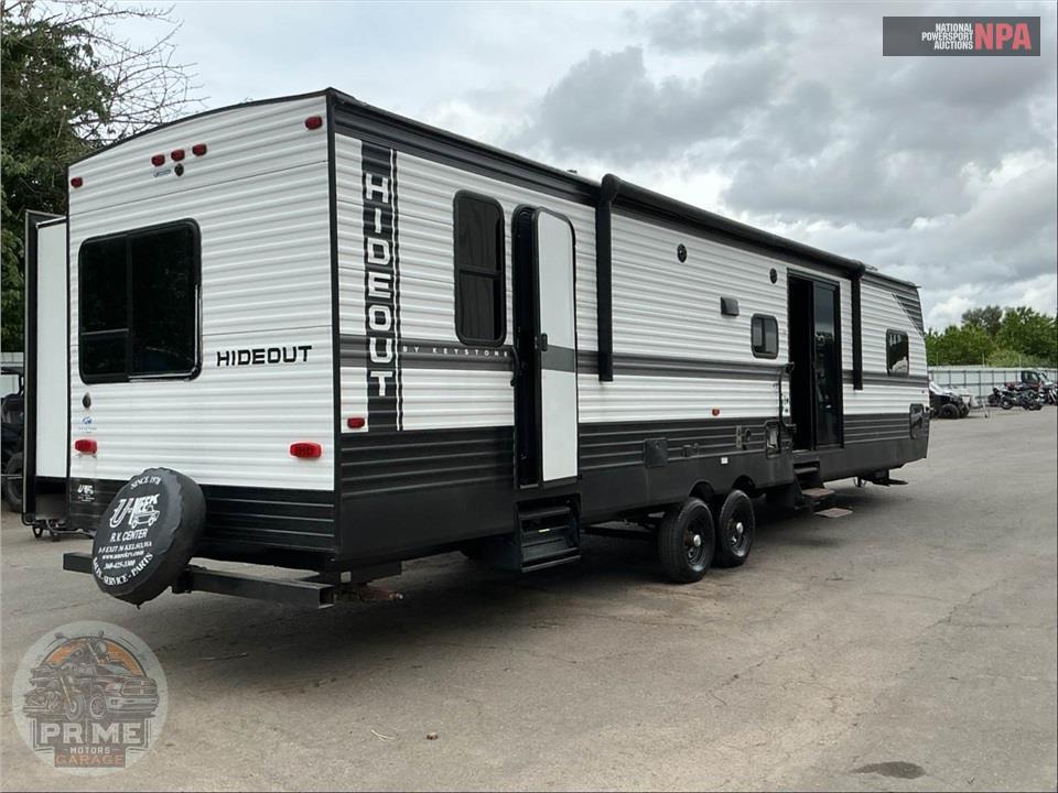 2022 Keystone Rv M-38 FQTS - HIDEOUT SERIES — фото 4