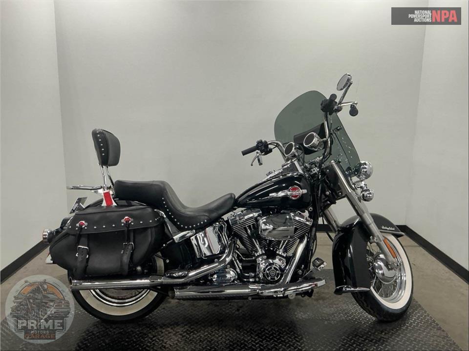 2016 Harley-Davidson FLSTC HERITAGE SOFTAIL CLASSIC — фото 1