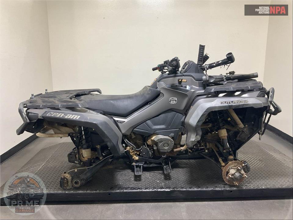 2024 Can-Am OUTLANDER XT 850 — фото 1