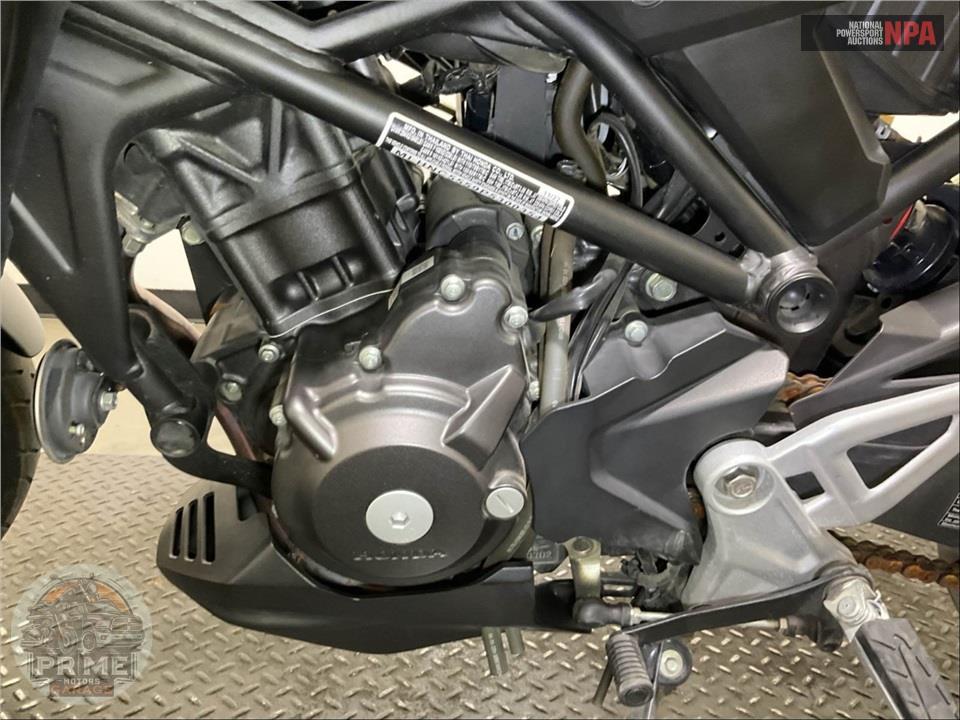 2023 Honda CB300R ABS — фото 7