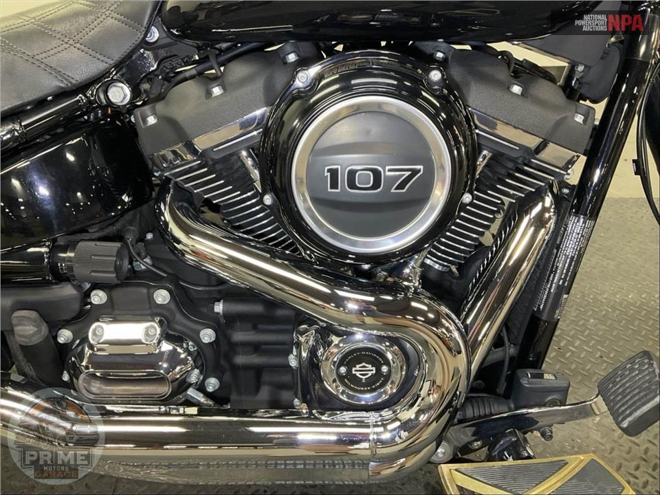 2019 Harley-Davidson FLSB SPORT GLIDE — фото 6