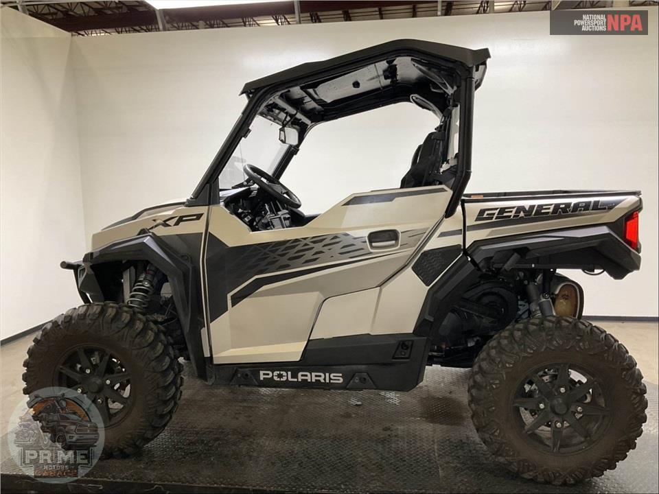2024 Polaris GENERAL XP 1000 ULTIMATE — фото 3