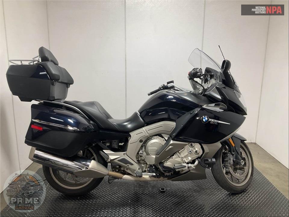 2012 Bmw K1600GTL PREMIUM — фото 1