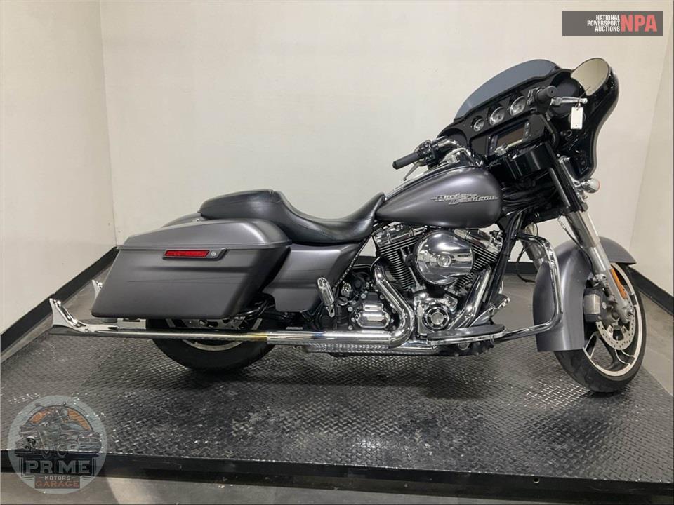2016 Harley-Davidson FLHXS STREET GLIDE SPECIAL — фото 1