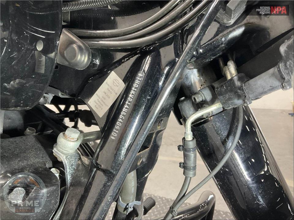 2022 Harley-Davidson FLHRXS ROAD KING SPECIAL — фото 12
