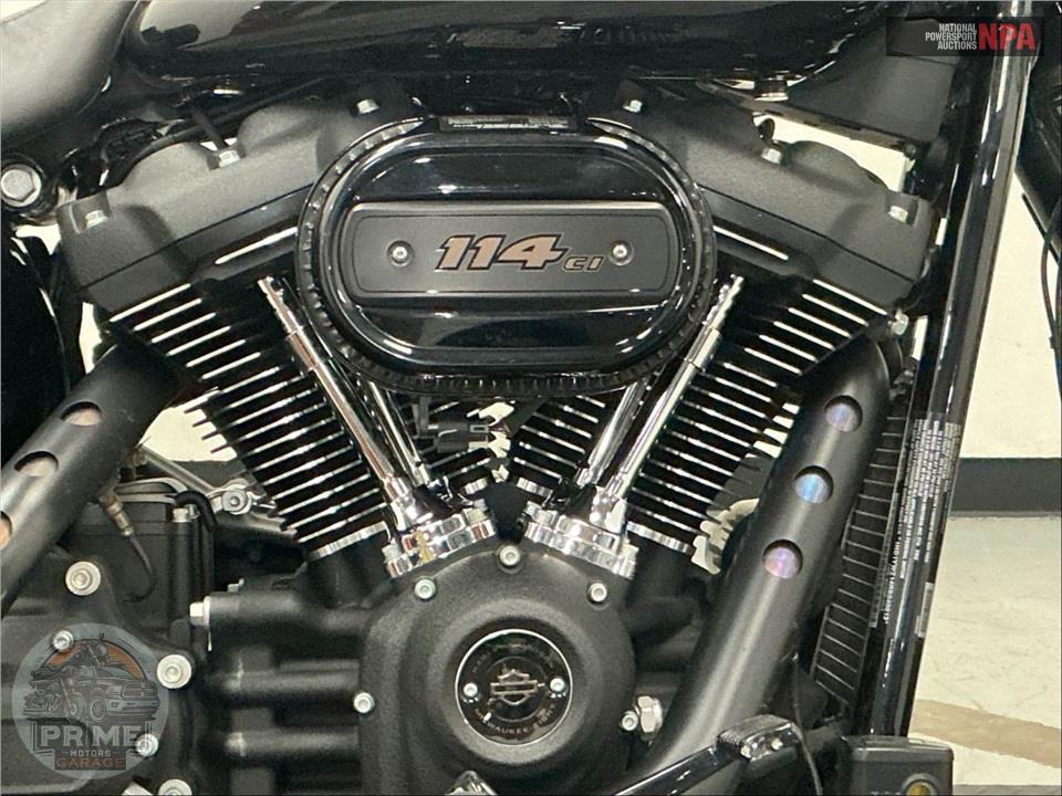 2024 Harley-Davidson FXLRS LOW RIDER S — фото 6
