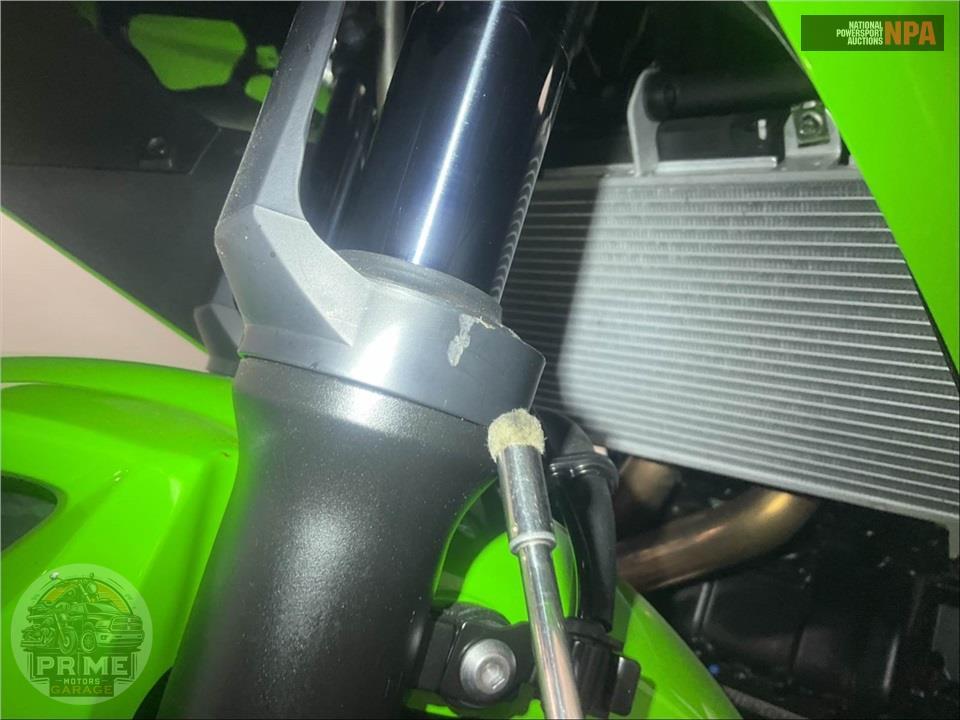 2025 Kawasaki EX650PSFAL NINJA 650 KRT (ABS) — фото 23