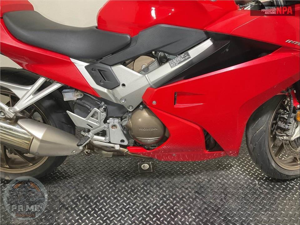 2014 Honda VFR800F INTERCEPTOR — фото 6
