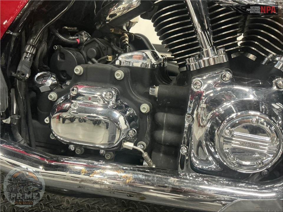 2007 Harley-Davidson FLHTCUSE2 2 — фото 14