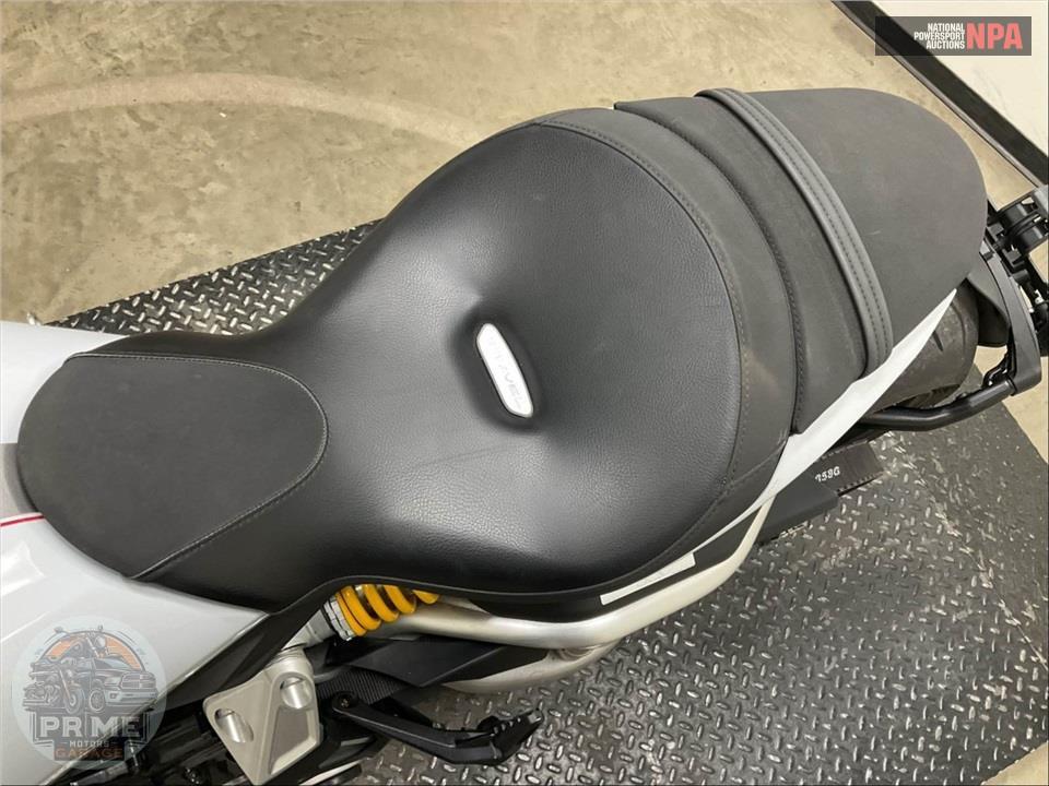 2018 Ducati XDIAVEL S (ICEBERG WHITE) — фото 36