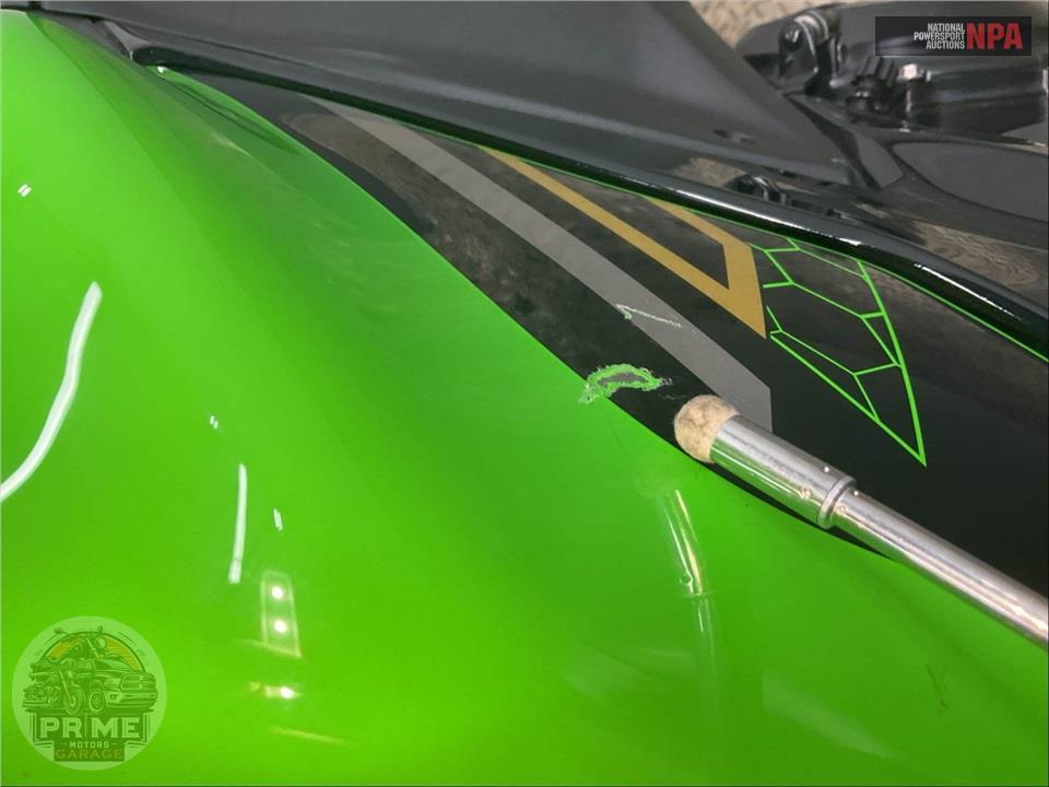 2020 Kawasaki EX650NLF NINJA 650 — фото 22