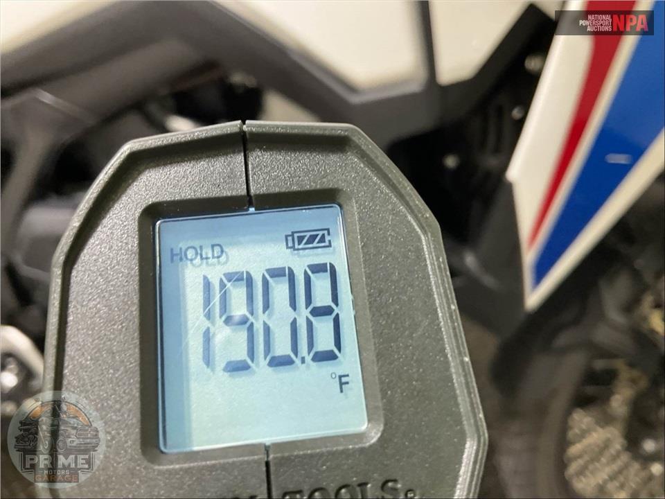 2021 Honda CRF1100D4 AFRICA TWIN ADVENTURE SPORTS ES DCT — фото 8