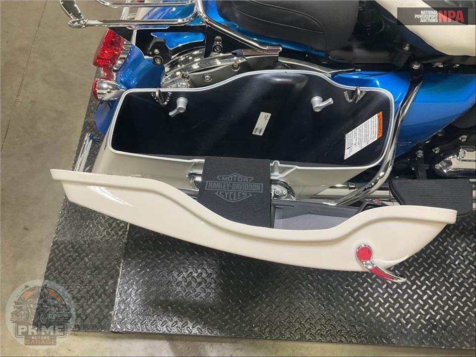 2021 Harley-Davidson FLH ELECTRA GLIDE REVIVAL — фото 25