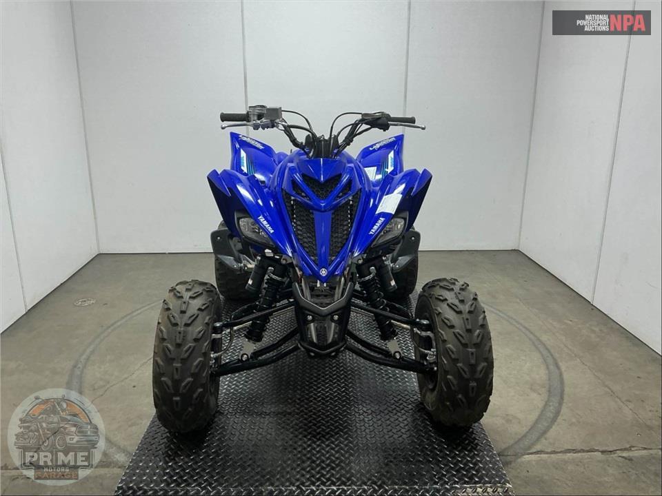 2025 Yamaha RAPTOR 700R — фото 2