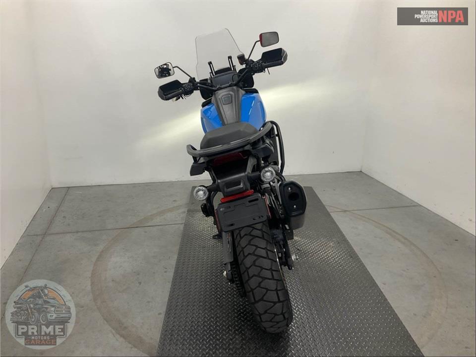 2022 Harley-Davidson RA1250S PAN AMERICA 1250 SPECIAL — фото 4