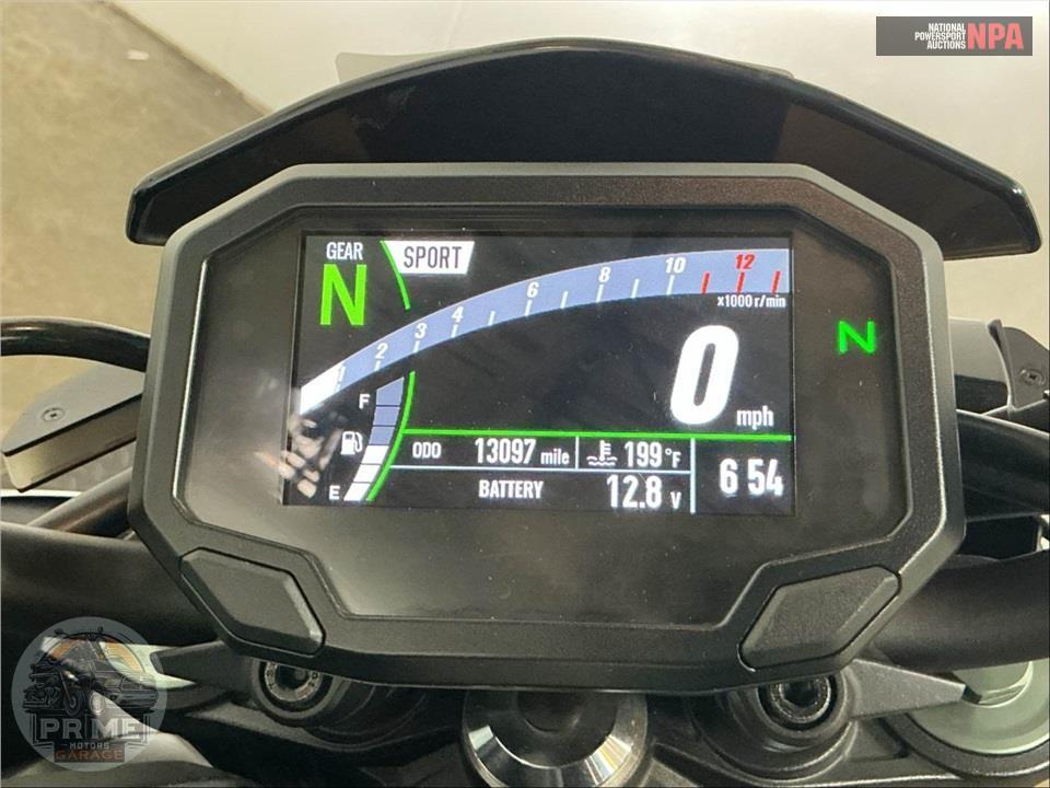 2020 Kawasaki ZR900FLF Z900 (GREY/BLACK, ABS) — фото 5